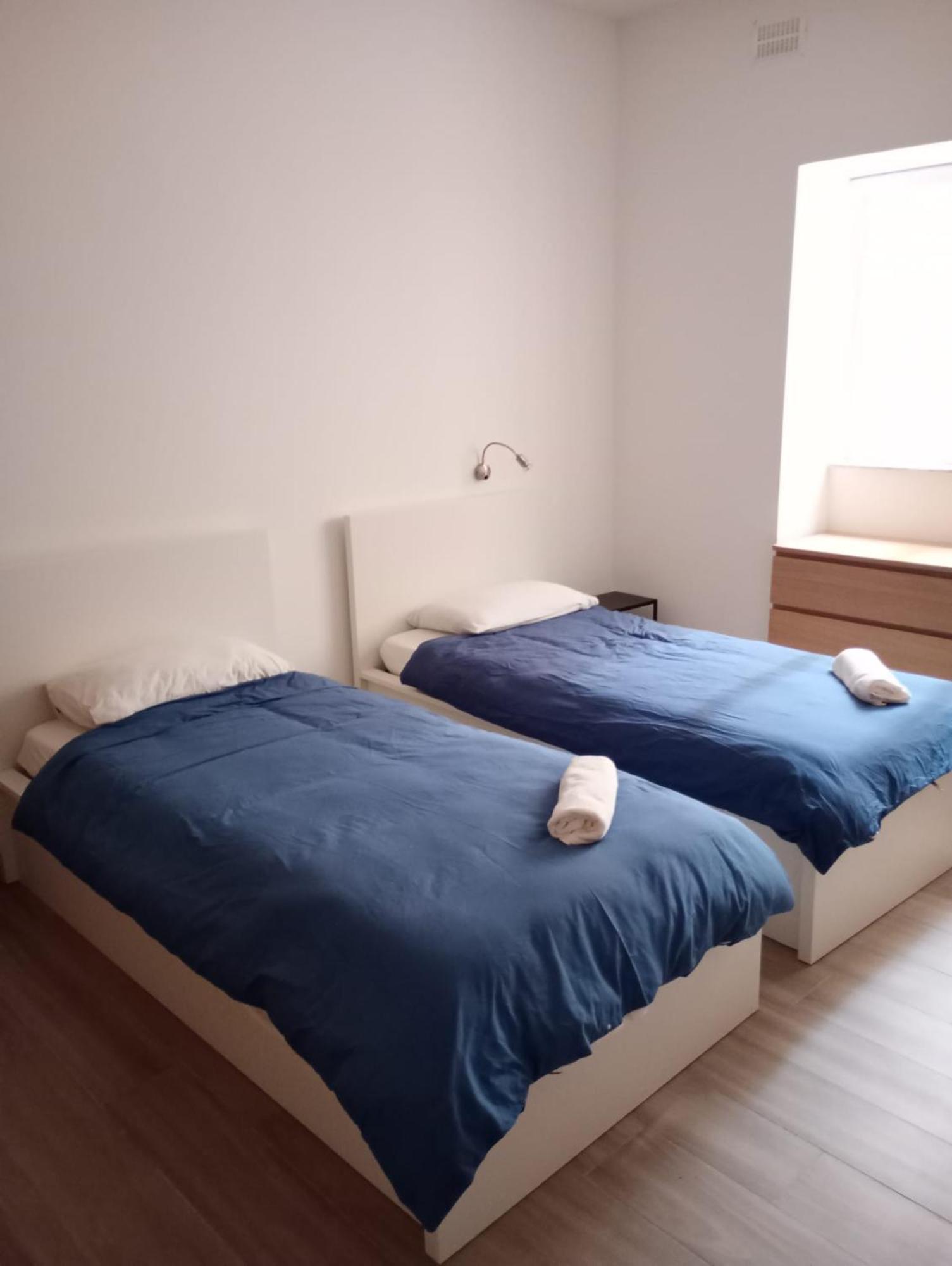 Beachfront Sliema Apartment Kültér fotó